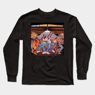 Uptown Saturday Night (1997) Long Sleeve T-Shirt